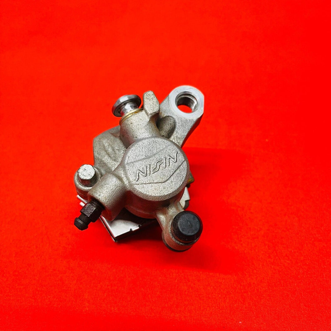 RMZ250 REAR BRAKE CALIPER COMPLETE GENUINE OEM SUZUKI RMZ 250 (2008-2017)