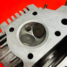 Load image into Gallery viewer, CRF70 CYLINDER HEAD COMPLETE CAM VALVES OEM GENUINE HONDA CRF XR 70 (2004-2012)