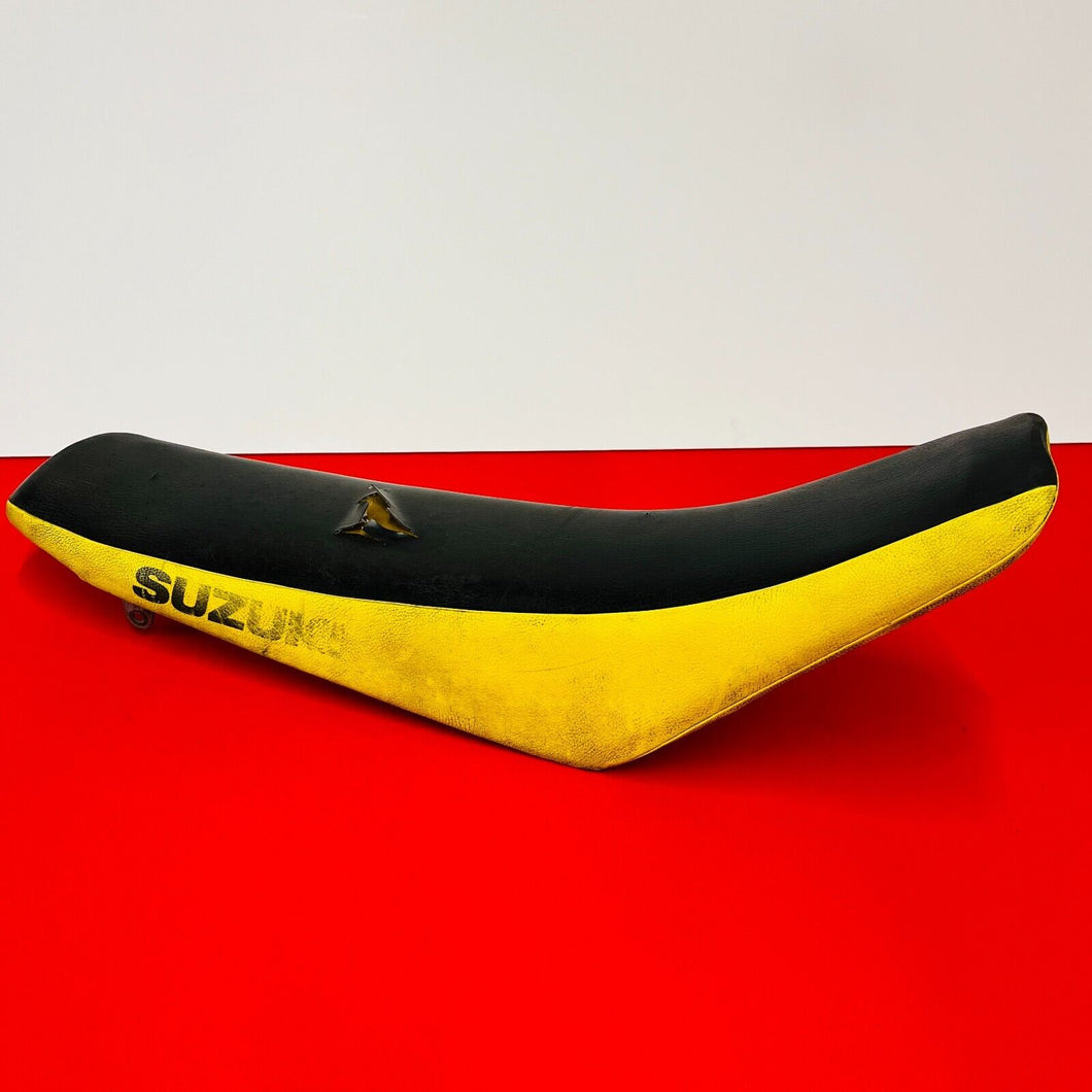 DRZ125 SEAT COMPLETE SADDLE OEM GENUINE SUZUKI DR-Z DRZ 125 L (2003-2007)