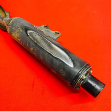 Load image into Gallery viewer, CRF80 EXHAUST PIPE MUFFLER OEM GENUINE HONDA CRF XR 80 (2004-2013)