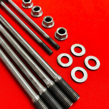 Load image into Gallery viewer, CRF250F CYLINDER HEAD BOLTS STUDS OEM GENUINE HONDA CRF 250 F (2019-2025)
