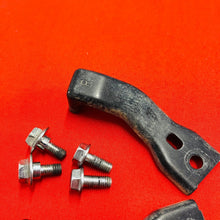 Load image into Gallery viewer, CRF250F SHROUD BRACKETS MOUNTS PLASTICS OEM GENUINE HONDA CRF 250 F (2019-2025)