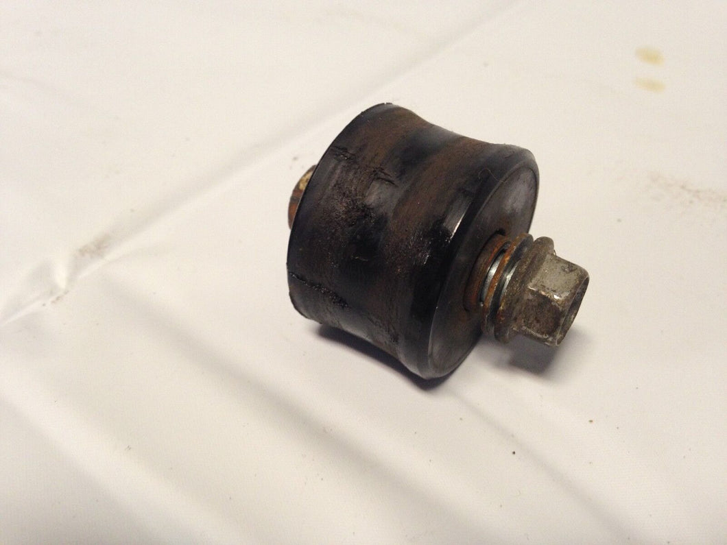 SUZUKI RM85 RM 85 L OEM STOCK CHAIN ROLLER WHEEL GUIDE SLIDE