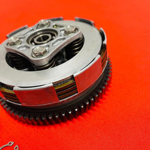 Load image into Gallery viewer, CRF80 CLUTCH COMPLETE BASKET OEM GENUINE HONDA CRF XR 80 (2004-2013)