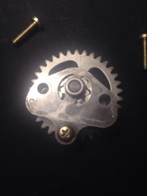 TTR125 OIL PUMP COMPLETE WITH BOLTS GENUINE OEM YAMAHA TTR 125 L