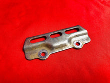 Load image into Gallery viewer, KLX300 REAR BRAKE COVER GUARD MASTER CYL BRACE GENUINE OEM KAWASAKI KLX 300 R