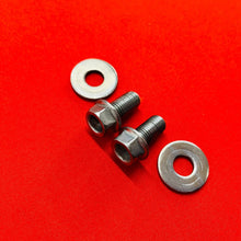 Load image into Gallery viewer, CRF70 FORKS BOLTS TOP BOLT MOUNT SHOCKS OEM GENUINE HONDA CRF XR 70 (2004-2012)