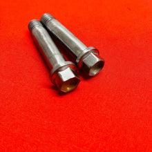 Load image into Gallery viewer, KTM85 REAR SHOCK BOLTS MOUNTS OEM GENUINE KTM 85 105 SX XC (2003-2011)