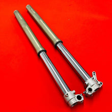 Load image into Gallery viewer, KTM85 FORKS FRONT SHOCKS SUSPENSION OEM GENUINE KTM 85 105 SX XC (2003-2011)