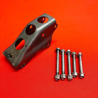 DRZ125 ENGINE MOUNT CRADLE BRACKET BOLTS OEM GENUINE SUZUKI DR-Z DRZ 125 L 03-07
