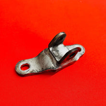 Load image into Gallery viewer, CRF250F LEFT FOOT PEG MOUNT BRACKET OEM GENUINE HONDA CRF 250 F (2019-2025)