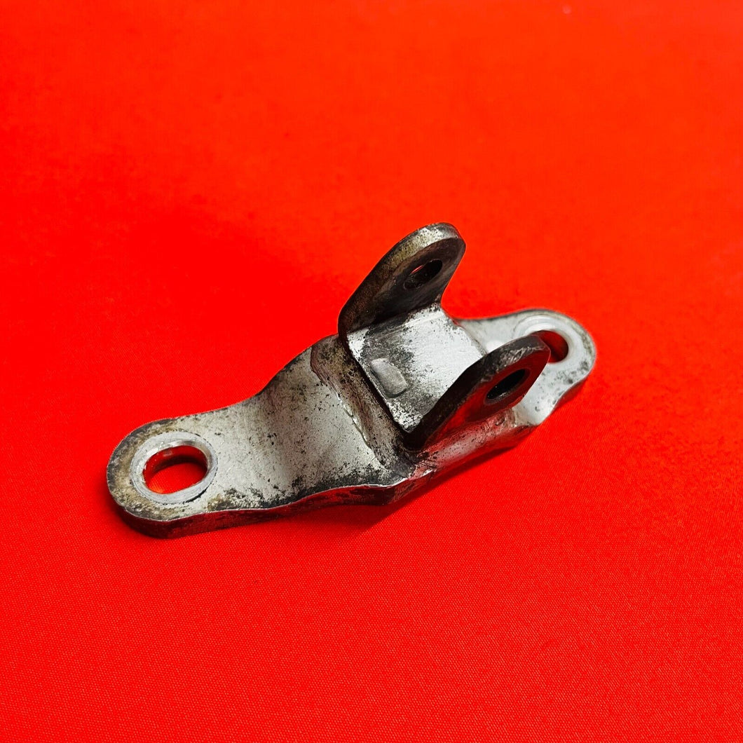 CRF250F LEFT FOOT PEG MOUNT BRACKET OEM GENUINE HONDA CRF 250 F (2019-2025)