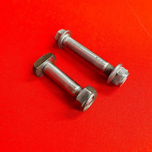 Load image into Gallery viewer, RMZ250 REAR SHOCK BOLTS MOUNTS OEM GENUINE SUZUKI RMZ 250 (07-09)