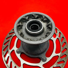 Load image into Gallery viewer, RMZ450 FRONT WHEEL HUB ROTOR GENUINE OEM SUZUKI RMZ 450 (2005-2022)