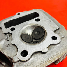 Load image into Gallery viewer, CRF80 CYLINDER HEAD TOP END VALVES NICE OEM GENUINE HONDA CRF XR 80 (2004-2013)