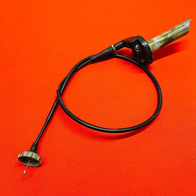 CRF150F THROTTLE TUBE CABLE LINE CARB CAP GENUINE OEM HONDA CRF 150 F (2003-2017