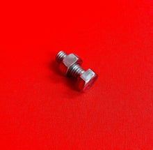 Load image into Gallery viewer, TTR125 REAR BRAKE LEVER ADJUSTMENT SCREW BOLT GENUINE YAMAHA TTR 125 L (00-09)
