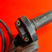 Load image into Gallery viewer, KX250F THROTTLE CABLES TWIST GRIP OEM GENUINE KAWASAKI KX 250 F RMZ (04-05)