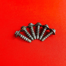 Load image into Gallery viewer, KTM65 PLASTICS SCREWS SHROUD TANK MOUNT BOLTS GENUINE OEM KTM 65 SX (02-08)