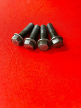 Load image into Gallery viewer, YZ80 REED VALVE BOLTS HARDWARE GENUINE OEM YAMAHA YZ 80 (1993-2001)