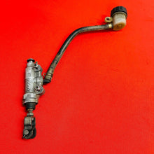 Load image into Gallery viewer, YZ250 REAR BRAKE MASTER CYLINDER GENUINE OEM YAMAHA YZ 125 250 (2003-2004)