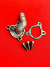 Load image into Gallery viewer, KTM50 WATER PUMP HOUSING IMPELLER COVER OEM GENUINE KTM 50 SX (2003-2008) 