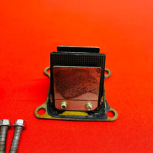 Load image into Gallery viewer, KX85 REEDS CAGE VALVE INTAKE BOOT OEM GENUINE KAWASAKI KX 85 100 (2001-2022)