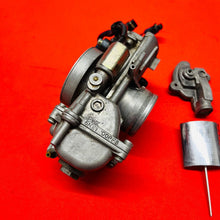 Load image into Gallery viewer, YZ250 CARBURETOR COMPLETE TPS KEIHIN PWK GENUINE OEM YAMAHA YZ 250 (2002-2005)