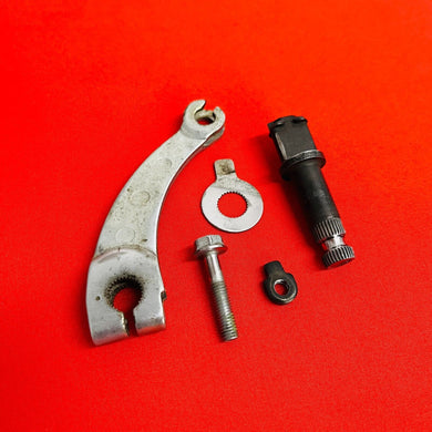 CRF70 FRONT BRAKE DRUM LEVER ARM OEM GENUINE HONDA CRF XR 70 (2004-2012)