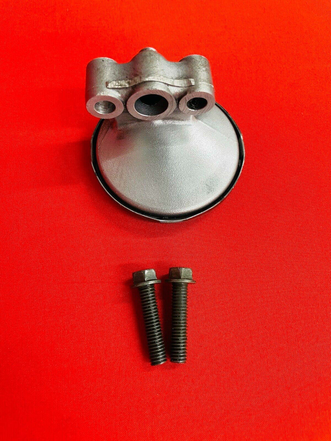 YZ400F OIL FILTER INNER SCREEN PICK UP OEM GENUINE YAMAHA WR YZ 400 F (98-00)