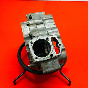 CRF150F ENGINE CASES LEFT RIGHT CRANKCASE GENUINE OEM HONDA CRF 150 F (2003-2005