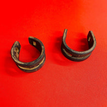 Load image into Gallery viewer, CRF150R FRAME TANK MOUNTS RUBBER SPACERS GENUINE OEM HONDA CRF 150 R RB (08-23)