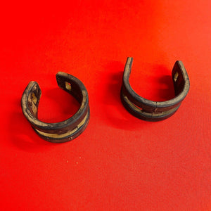CRF150R FRAME TANK MOUNTS RUBBER SPACERS GENUINE OEM HONDA CRF 150 R RB (08-23)