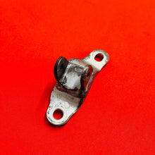 Load image into Gallery viewer, CRF250F LEFT FOOT PEG MOUNT BRACKET OEM GENUINE HONDA CRF 250 F (2019-2025)