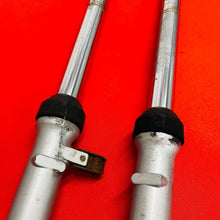 Load image into Gallery viewer, PW80 FORKS FRONT SHOCKS SUSPENSION STOCK OEM GENUINE YAMAHA PW 80 (83-06)
