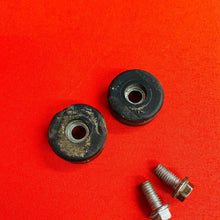 Load image into Gallery viewer, KTM65 GAS TANK MOUNTS BOLTS BUSHINGS OEM GENUINE KTM 65 SX (2002-2008)