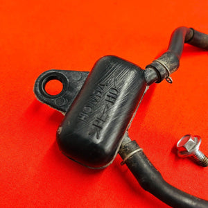 CRF70 AIR BOX FILTER CASE VENT HOSE LINE OEM GENUINE HONDA CRF XR 70 (2004-2012)