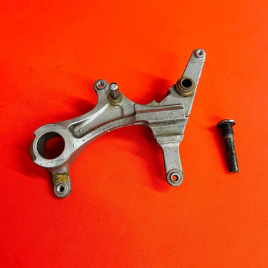 KX250F REAR CALIPER MOUNT BRACKET GENUINE OEM KAWASAKI KX 250 F RMZ (06-18)