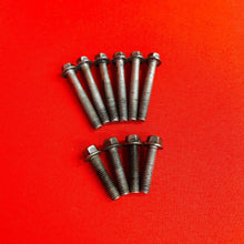 Load image into Gallery viewer, KTM85 ENGINE CASE BOLTS KIT MOTOR SCREWS OEM GENUINE KTM 85 105 SX XC (2003-2011