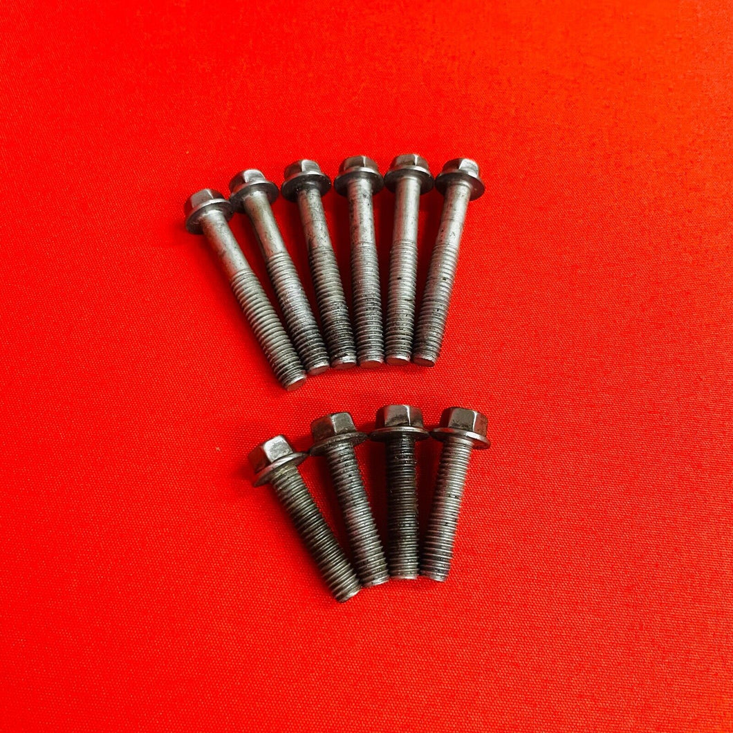 KTM85 ENGINE CASE BOLTS KIT MOTOR SCREWS OEM GENUINE KTM 85 105 SX XC (2003-2011