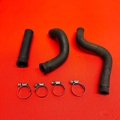 KX100 RADIATOR HOSES LINES PIPES OEM GENUINE KAWASAKI KX 85 100 (2001-2022)