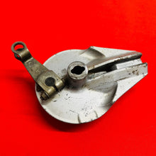 Load image into Gallery viewer, CRF80 REAR BRAKE DRUM COMPLETE HUB SHOES OEM GENUINE HONDA CRF XR 80