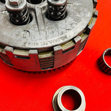 Load image into Gallery viewer, CRF250F CLUTCH COMPLETE BASKET OEM GENUINE HONDA CRF 250 F (2019-2025)