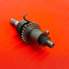 Load image into Gallery viewer, CRF80 KICK START SHAFT STARTER SPINDLE OEM GENUINE HONDA CRF XR 80 (2004-2013)