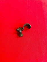 Load image into Gallery viewer, YZ80 YZ85 BRAKE LINE CLAMP FRONT UNDER FORK MOUNT OEM GENUINE YAMAHA YZ 80 85