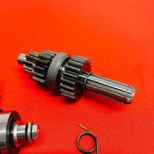 Load image into Gallery viewer, CRF70 TRANSMISSION COMPLETE GEAR BOX OEM GENUINE HONDA CRF XR 70 (2004-2012)