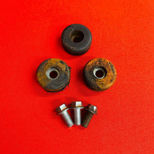 Load image into Gallery viewer, KTM85 GAS TANK MOUNTS BUSHINGS SPACERS OEM GENUINE KTM 85 105 SX XC (2003-2011)