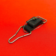 Load image into Gallery viewer, CRF70 GAS TANK STRAP FUEL MOUNT CLIP OEM GENUINE HONDA CRF XR 70 (2004-2012)