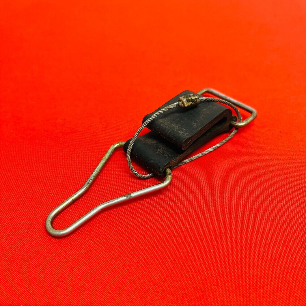 CRF70 GAS TANK STRAP FUEL MOUNT CLIP OEM GENUINE HONDA CRF XR 70 (2004-2012)