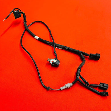 RMZ250 WIRING HARNESS KILL SWITCH TESTED GENUINE OEM SUZUKI RMZ 250 (2007-2009)